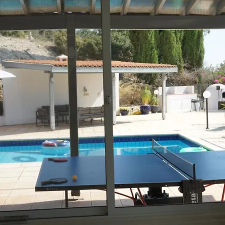 Oceana - With Private Pool And Gardens Villa *