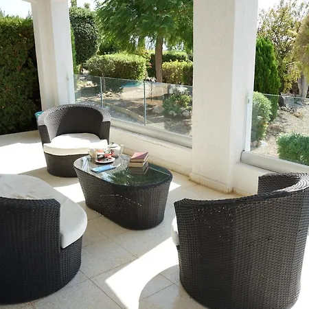 فيلة Oceana - With Private Pool And Gardens