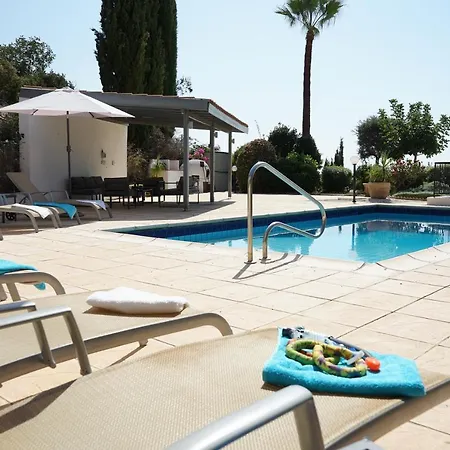 Oceana - With Private Pool And Gardens