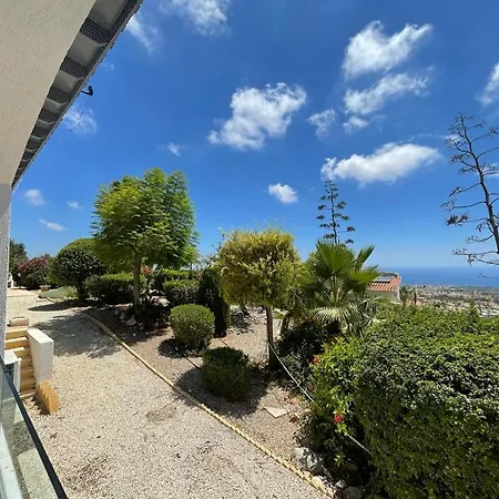 Oceana - With Private Pool&gardens Peyia