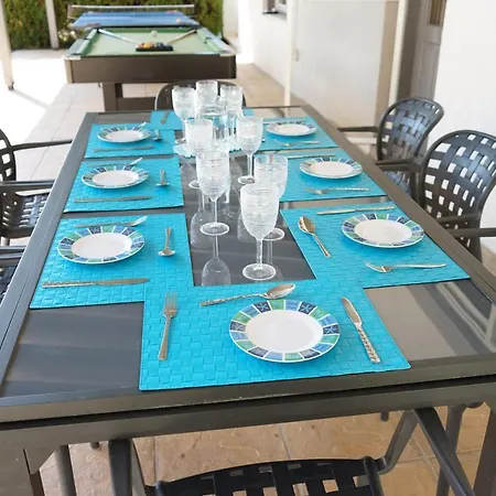 Oceana - With Private Pool And Gardens *