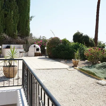 Oceana - With Private Pool And Gardens Pegeia
