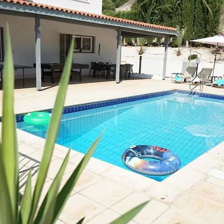 Villa Oceana - With Private Pool And Gardens