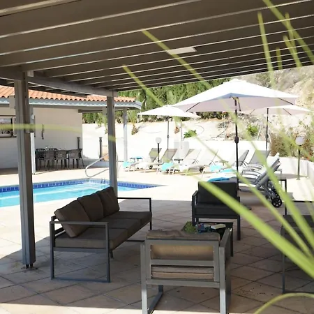 Vila Oceana - With Private Pool And Gardens Pegeia