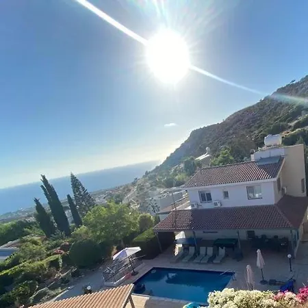 Vila Oceana - With Private Pool And Gardens Pegeia