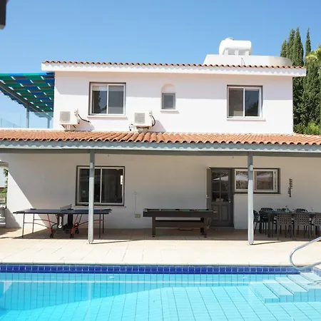 Oceana - With Private Pool&gardens * Peyia