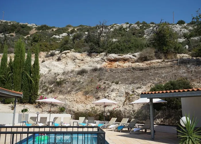 וילה Oceana - With Private Pool And Gardens *